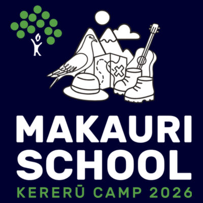 Makauri School - Kereru Camp,  AS Colour Mens Supply Hood  Design