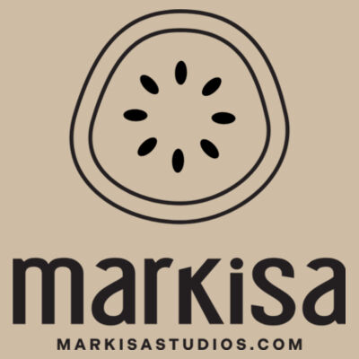 Markisa Studios - Youth Staple Tee Design