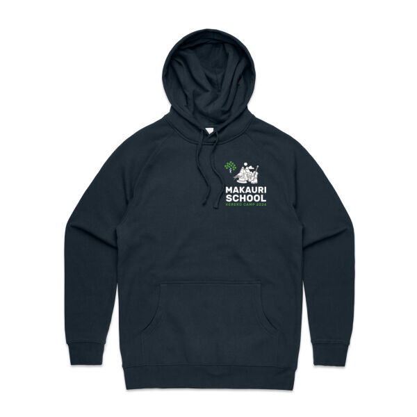 Makauri School - Kereru Camp,  AS Colour Mens Supply Hood  Thumbnail