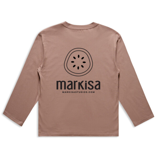 Markisa Studios -  Womens Longsleeve Tee  Thumbnail