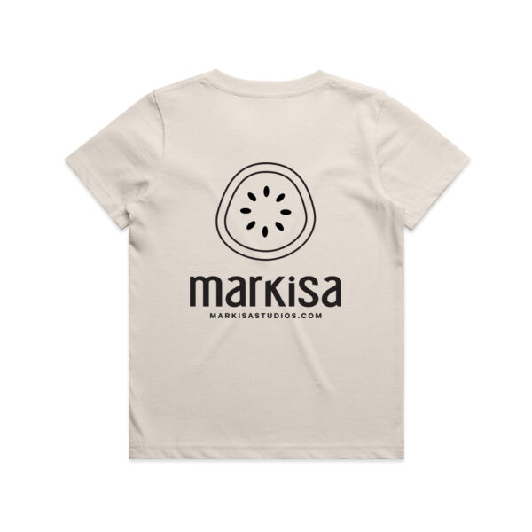 Markisa Studios - Youth Staple Tee Thumbnail