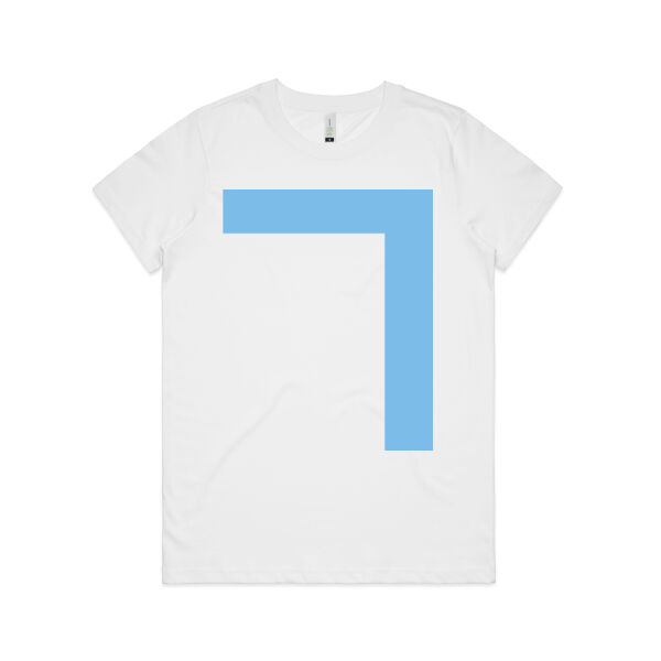 Lehua - Logo, Mens Organic Tee Thumbnail