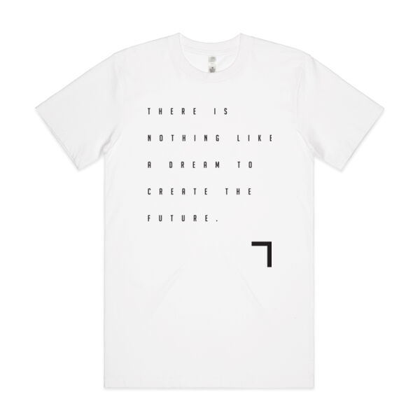 Lehua - There is, Organic Cotton Tee Thumbnail