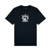 Cloke Mens Outline Tee - Plus Sizes Thumbnail