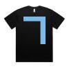 AS Colour Mens Block Oversized Tee Thumbnail