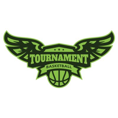 Tournament League logo template 02 Thumbnail