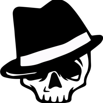 Elements Skull logo template Thumbnail