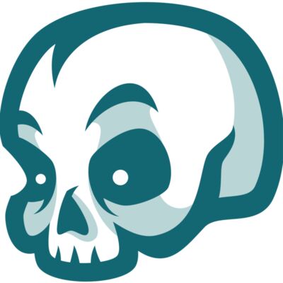 Elements Skulls logo template 91 Thumbnail