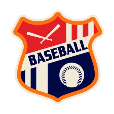 Baseball Logo Team 08 Thumbnail