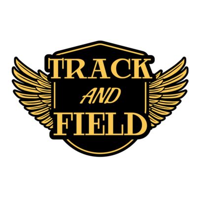 Track & Field Team Logo 13 Thumbnail
