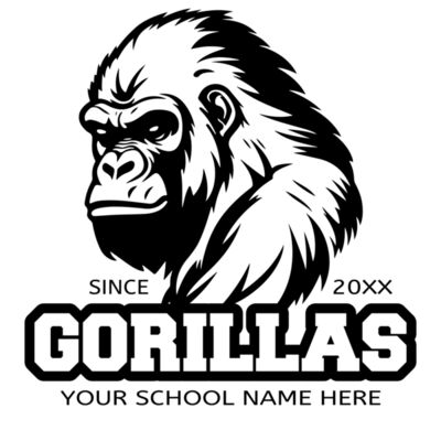 School Gorillas 02 Thumbnail