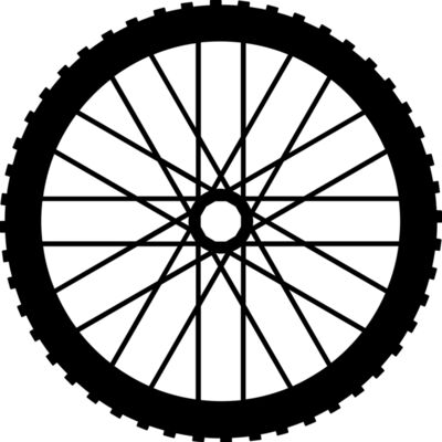 Bicycle   Clipart 2 Thumbnail