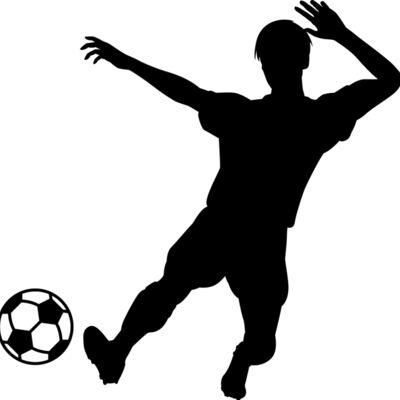 Soccer   Clipart 11 Thumbnail
