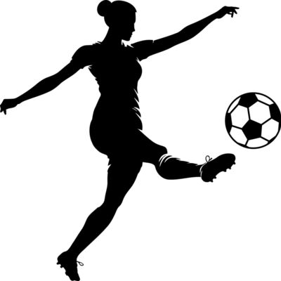 Soccer   Clipart 18 Thumbnail