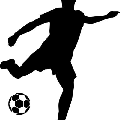 Soccer   Clipart 20 Thumbnail