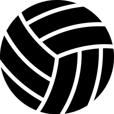 Volleyball   Clipart 1 Thumbnail