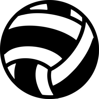 Volleyball   Clipart 15 Thumbnail