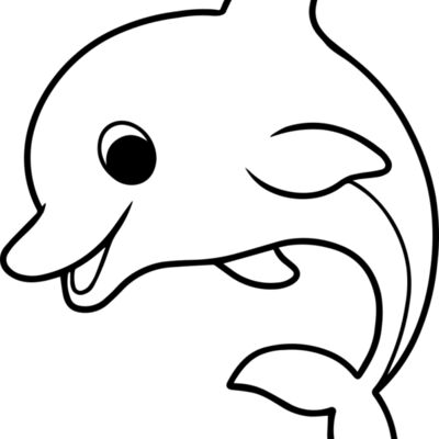 Dolphine   Clipart 2 Thumbnail