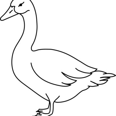 Goose   Clipart 3 Thumbnail