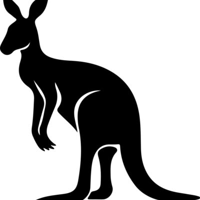 Kangaroo   Clipart 1 Thumbnail