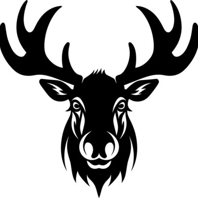 Moose   Clipart 2 Thumbnail