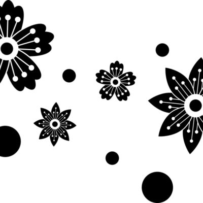 Cherry Blossoms Art Thumbnail