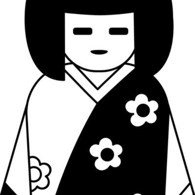 Kokeshi Doll Thumbnail