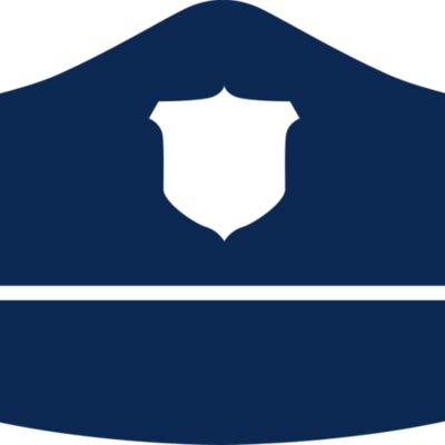 Police Hat Thumbnail