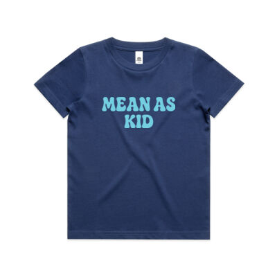 Mean as kid Thumbnail