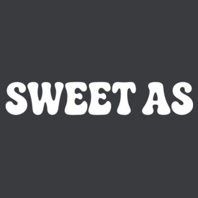 Sweet As - Youth Staple Tee Design