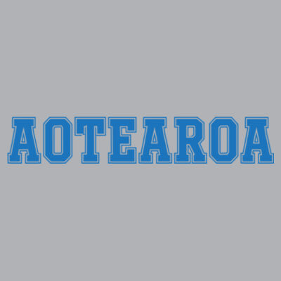 Aotearoa - Mens Tee Design