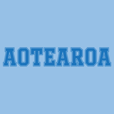 Aotearoa - Kids Staple Tee Design