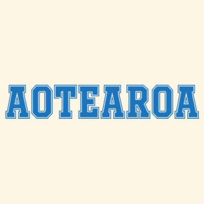 Aotearoa - Oversized Tote Bag Design