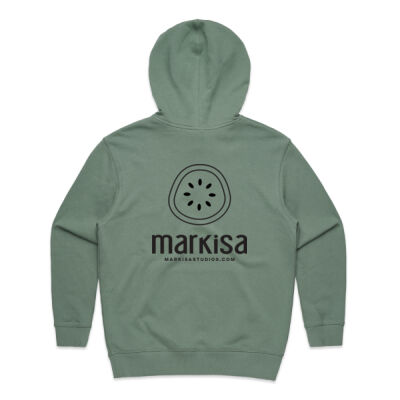 Markisa Studios - Womens Premium Hood  Thumbnail