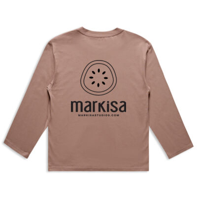 Markisa Studios -  Womens Longsleeve Tee  Thumbnail