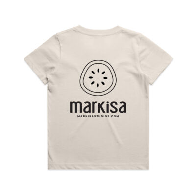 Markisa Studios - Youth Staple Tee Thumbnail
