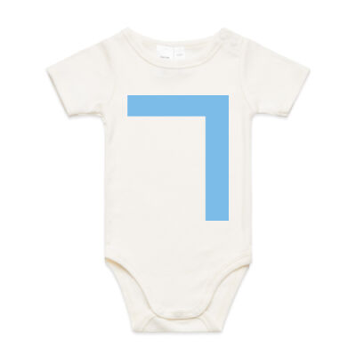 Lehua - Logo, Mens Organic Tee Thumbnail