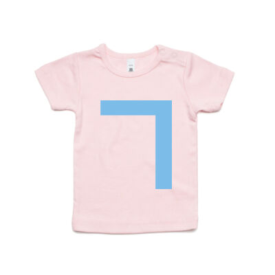 Lehua - Logo, Mens Organic Tee Thumbnail