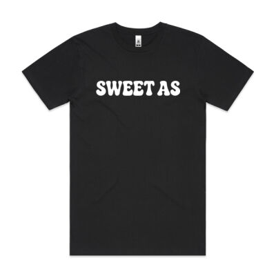 Sweet As - Mens Block Tee Thumbnail