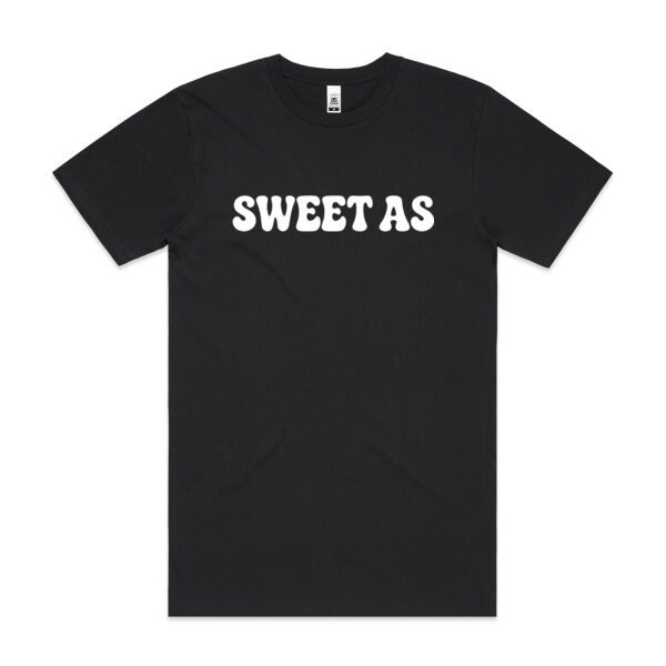 Sweet As - Mens Block Tee Thumbnail