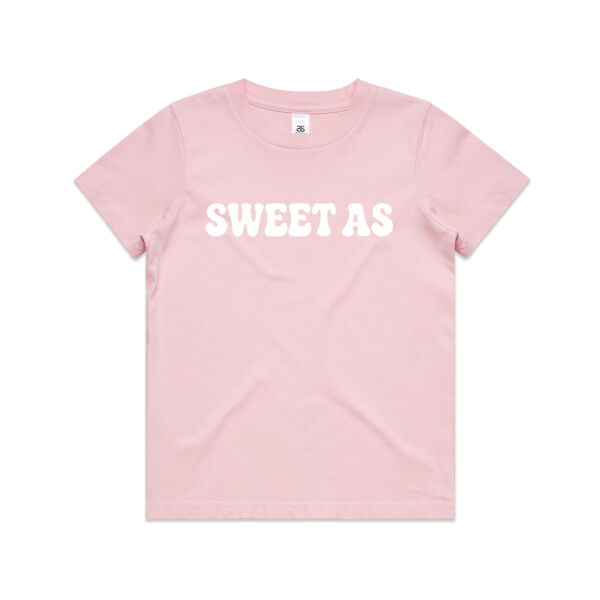 Sweet As - Kids Staple Tee Thumbnail