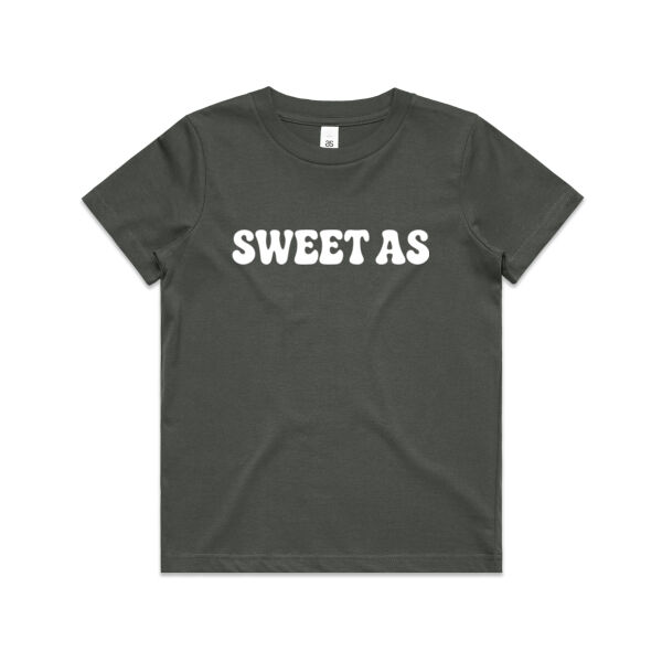 Sweet As - Youth Staple Tee Thumbnail