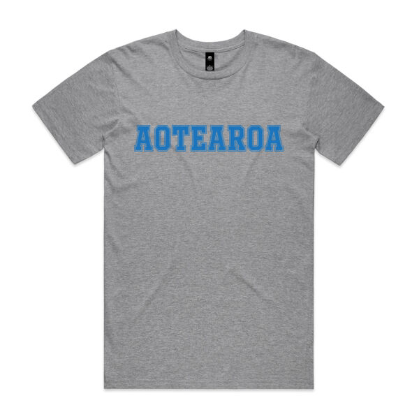 Aotearoa - Mens Tee Thumbnail