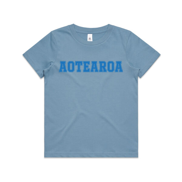 Aotearoa - Kids Staple Tee Thumbnail