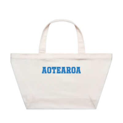 Aotearoa - Oversized Tote Bag Thumbnail