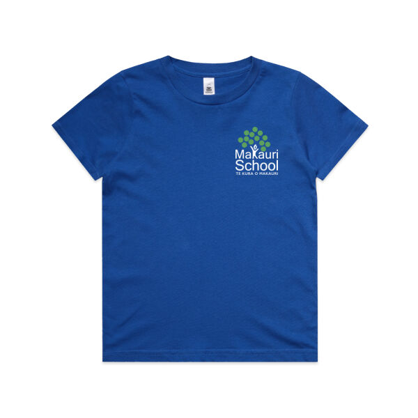 AS Colour Youth Tshirt - Name on back Thumbnail