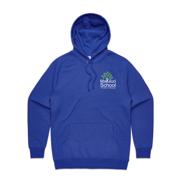 ADULT Makauri AS Color Supply Hoodie with name on back Thumbnail