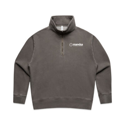 Half Zip Hoodie Thumbnail