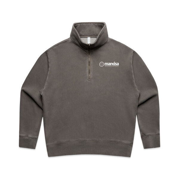 Half Zip Hoodie Thumbnail