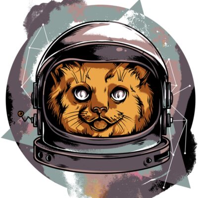 Cosmic Cat Thumbnail